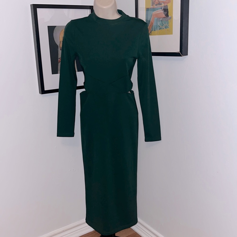 Holiday dress
